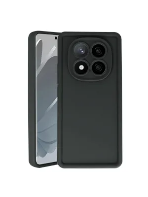 Xiaomi Redmi Note 14 Pro 4g Kılıf Viera Silikon - Siyah