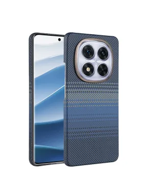 Xiaomi Redmi Note 14 Pro 4g Vega Magsafe Kapak - Mavi