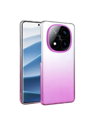 Xiaomi Redmi Note 14 Pro 5g Glossy Kapak - Mor