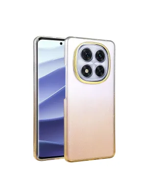 Xiaomi Redmi Note 14 Pro Plus Glossy Kapak - Çöl Titanyum