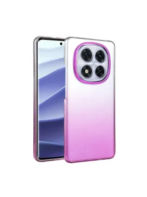 Xiaomi Redmi Note 14 Pro Plus Glossy Kapak - Mor