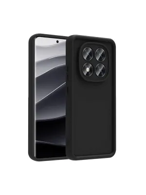 Xiaomi Redmi Note 15 4g Viera Silikon - Siyah