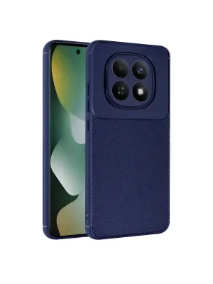 Xiaomi Redmi Note 15 Pro 4g Auto Focus Karbon Kapak - Lacivert