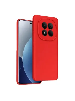 Xiaomi Redmi Note 15 Pro 4g First Silikon - Kırmızı