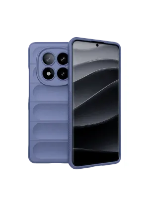 Xiaomi Redmi Note 15 Pro 4g Optimum Silikon - Lila
