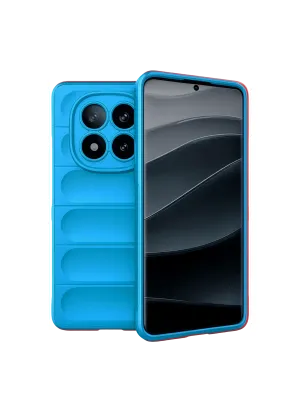 Xiaomi Redmi Note 15 Pro 4g Optimum Silikon - Sky Blue