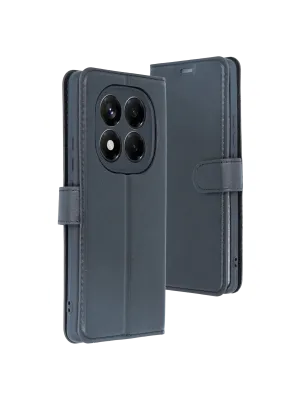 Xiaomi Redmi Note 15 Pro 4g Trend S Plus Kapaklı Kılıf - Siyah