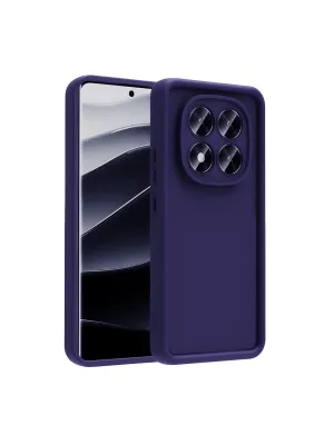 Xiaomi Redmi Note 15 Pro 4g Viera Silikon - Lacivert