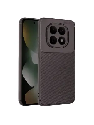 Xiaomi Redmi Note 15 Pro 5g Auto Focus Karbon Kapak - Gri