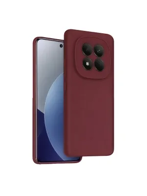 Xiaomi Redmi Note 15 Pro 5g First Silikon - Bordo