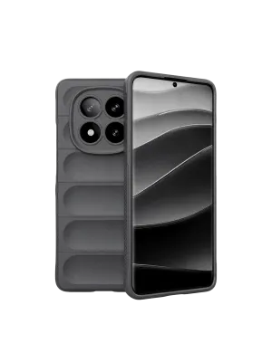Xiaomi Redmi Note 15 Pro 5g Optimum Silikon - Gri