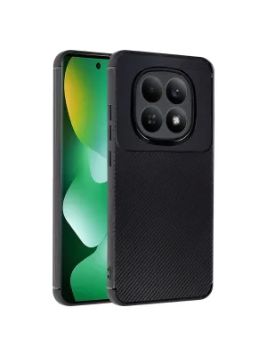 Xiaomi Redmi Note 15 Pro Plus 5g Auto Focus Karbon Kapak - Siyah