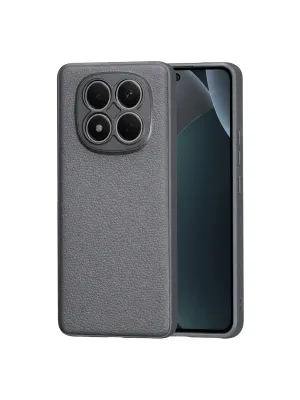 Xiaomi Redmi Note 15 Pro Plus 5g Thermax Silikon Kılıf - Gri