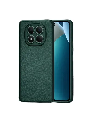 Xiaomi Redmi Note 15 Pro Plus 5g Thermax Silikon Kılıf - Koyu Yeşil