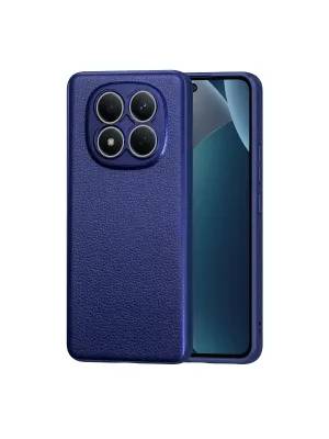 Xiaomi Redmi Note 15 Pro Plus 5g Thermax Silikon Kılıf - Lacivert