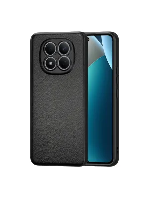 Xiaomi Redmi Note 15 Pro Plus 5g Thermax Silikon Kılıf - Siyah