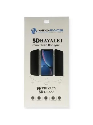 Xiaomi Redmi Note 8 Pro 5d Hayalet Cam Ekran Koruyucu