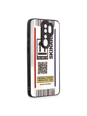 Xiaomi Redmi Note 8 Pro Kılıf Mirror Desenli Kapak - Mirror - 7