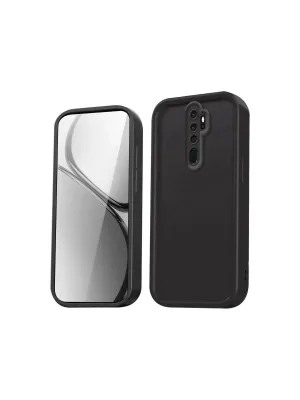 Xiaomi Redmi Note 8 Pro Kılıf Viera Silikon - Siyah