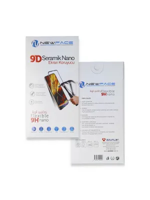 Xiaomi Redmi Note 9 Seramik Nano Ekran Koruyucu