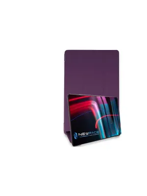 Xiaomi Redmi Pad Kılıf Tablet Smart Kılıf - Mor