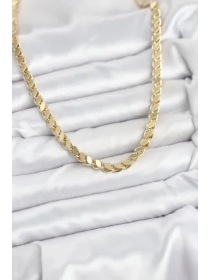 ietaks™ Xuping Gold Renk Arpa Kolye