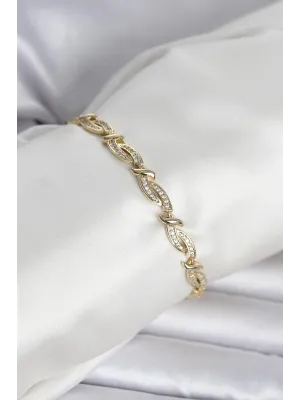 Xuping Sarmal Model Kadın Bileklik