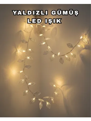 Yaprak Led Işık
