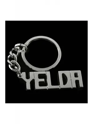 Yelda İsimli Anahtarlık