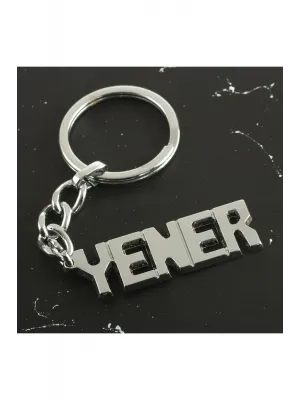 Yener İsimli Anahtarlık