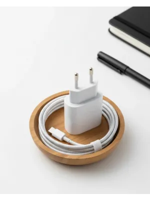 Yeni Nesil 35w Usb-c Duvar Şarj Adaptörü Kablo Hediyeli
