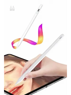 Yeni Nesil Android Ve İos Uyumlu Tablet Telefon Kalemi