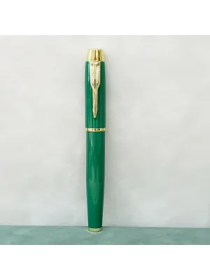 Yeşil Metal Roller Kalem
