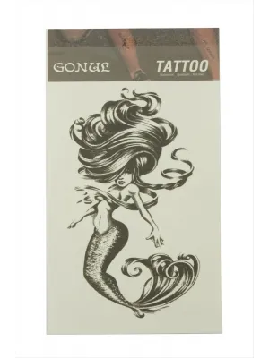Yılan Tattoo Dövme Sticker