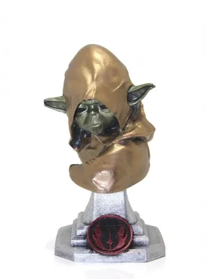Yoda Büst 2 174
