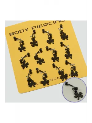 Yonca Çelik Piercing 1 Adet
