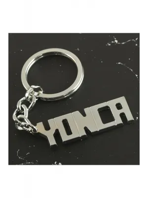 Yonca İsimli Anahtarlık
