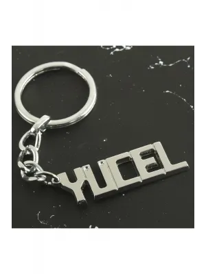Yücel İsimli Anahtarlık