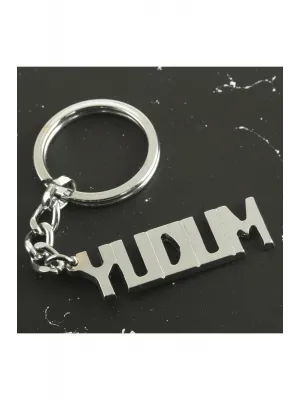 Yudum İsimli Anahtarlık