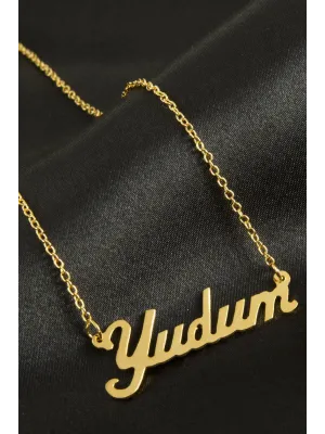 Yudum isimli kolye (Kişiye Özel)