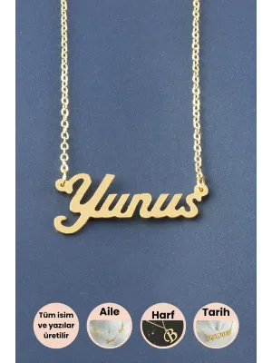 Yunus İsimli Kolye