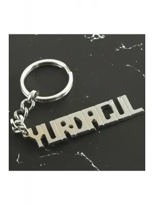 Yurdagül İsimli Anahtarlık