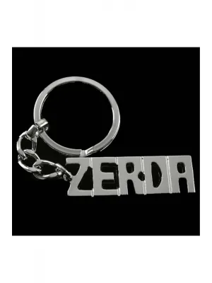 Zerda İsimli Anahtarlık