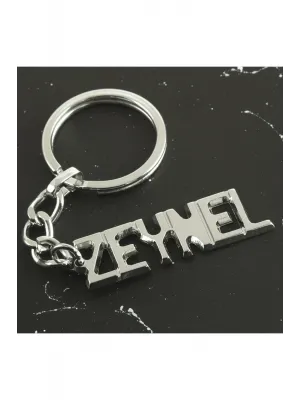 Zeynel İsimli Anahtarlık