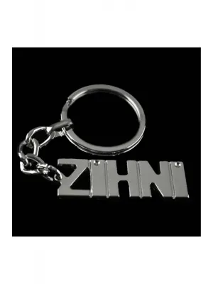 Zihni İsimli Anahtarlık