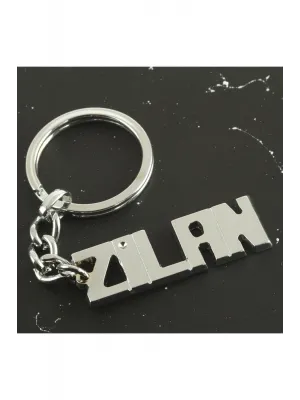Zilan İsimli Anahtarlık