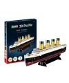 00112 Revell 3D Puzzle RMS Titanic 30 parça