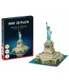 00114 Revell 3D Puzzle Özgürlük Heykeli 31 parça
