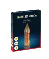 00120 Revell 3D Puzzle Big Ben 13 parça