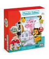02034 Resimli Küpler 9 Parça